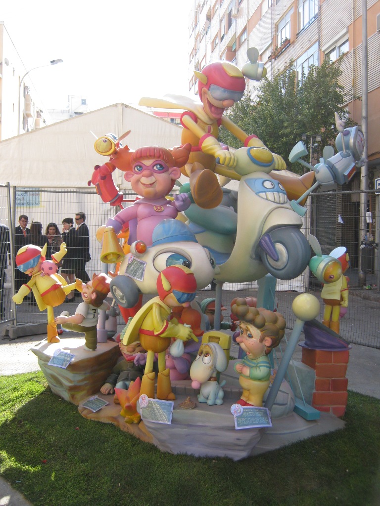 Totfalles: Av. Campanar-Hipólito Rovira
